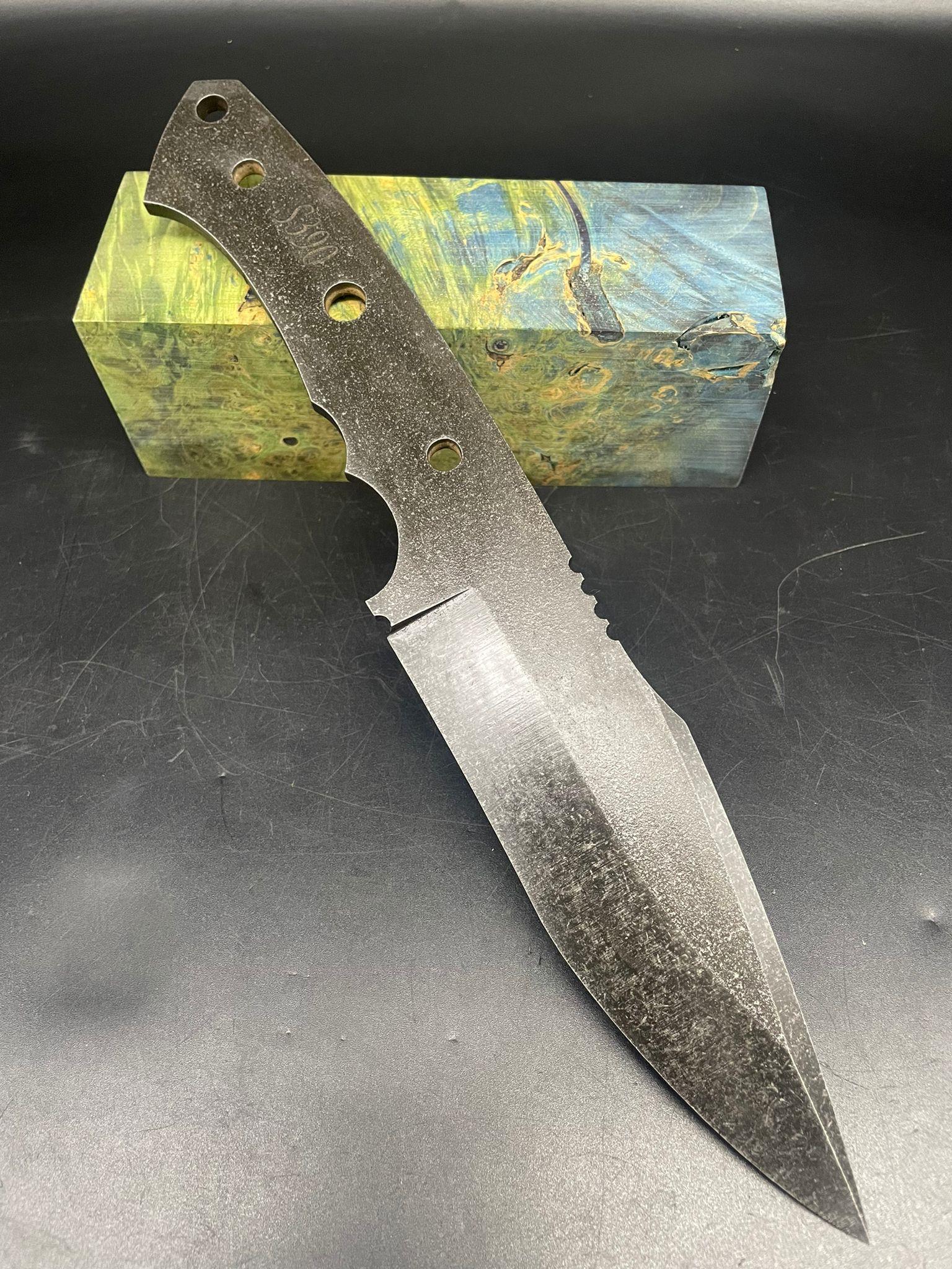 Böhler S390 Bıçak Profili 6