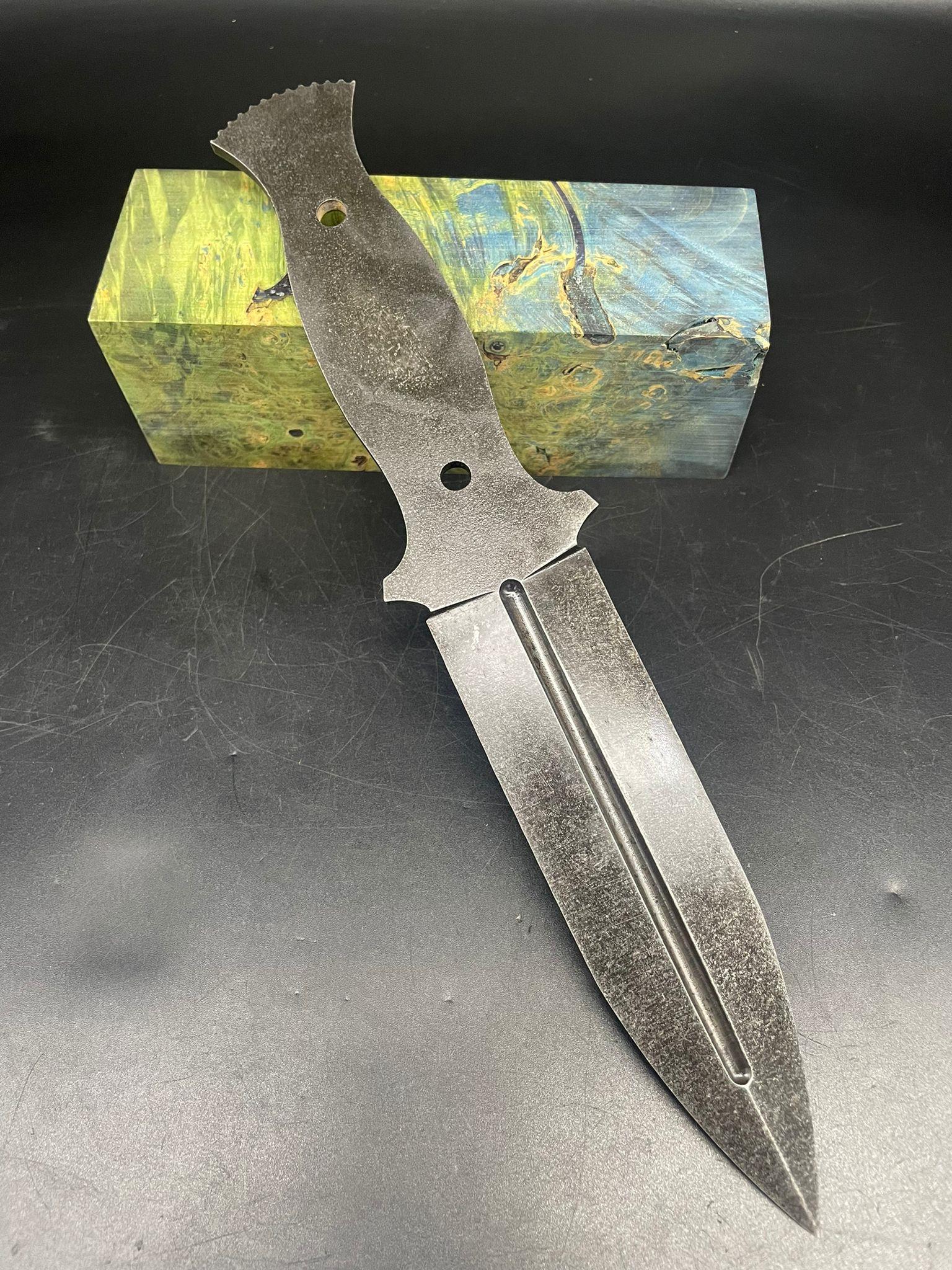 Böhler S390 Bıçak Profili 7