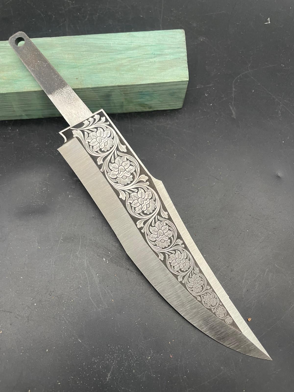 Buyruk  Desen Gravür