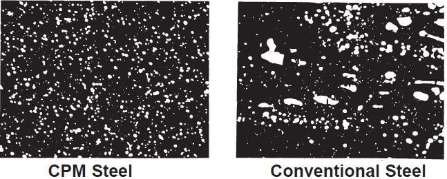 cpm s90 v Toz Metal Çelik Lama