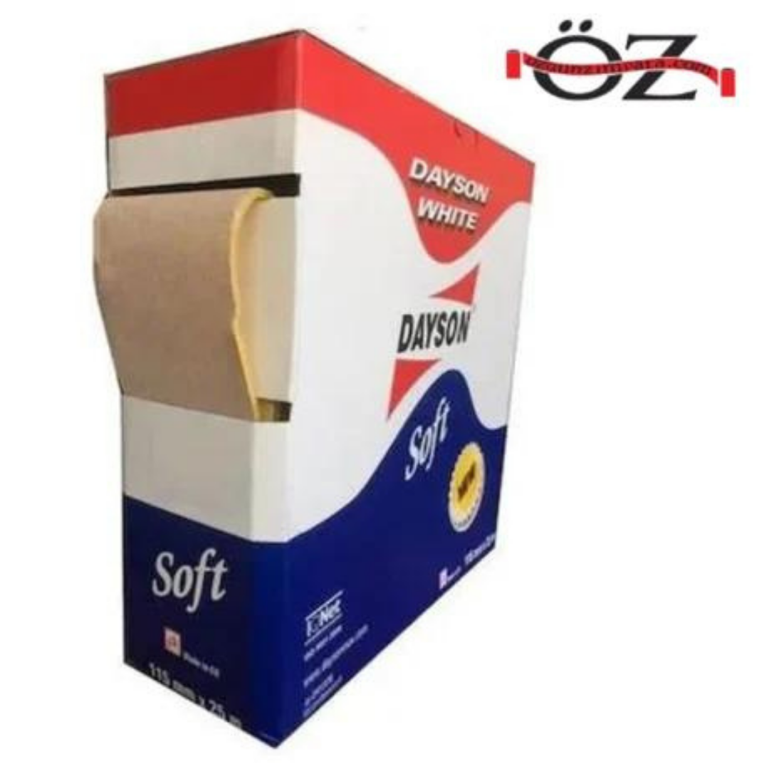 Dayson Soft Sünger Rulo Zımpara