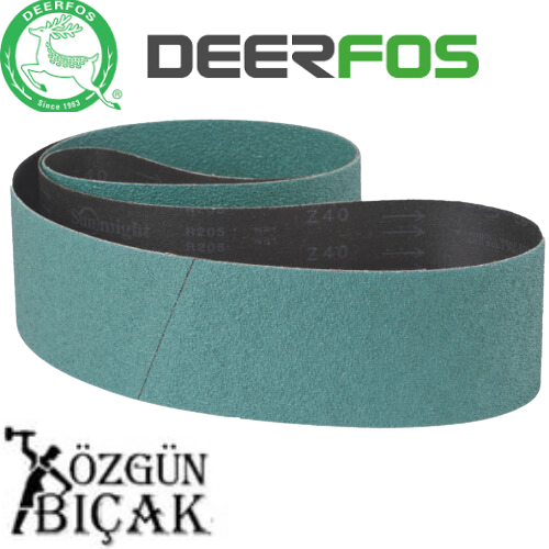 Deerfos zirkonyum Zımpara (R205)