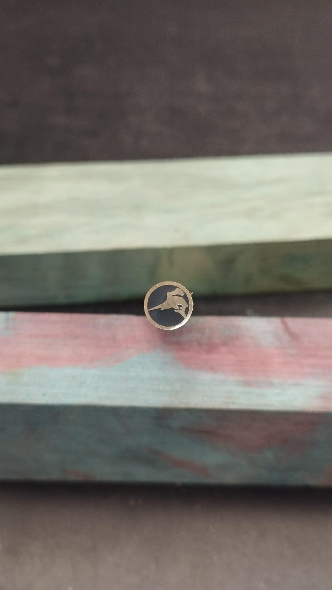 FİGÜRLÜ pim  04 8 mm