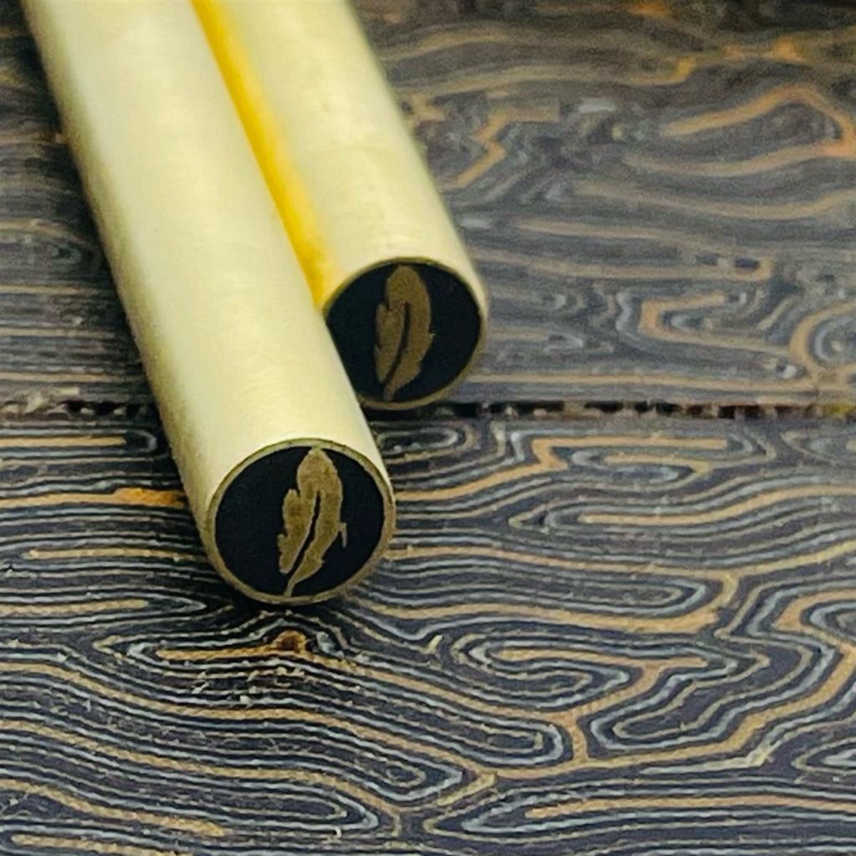 FİGÜRLÜ pim  08 8 mm