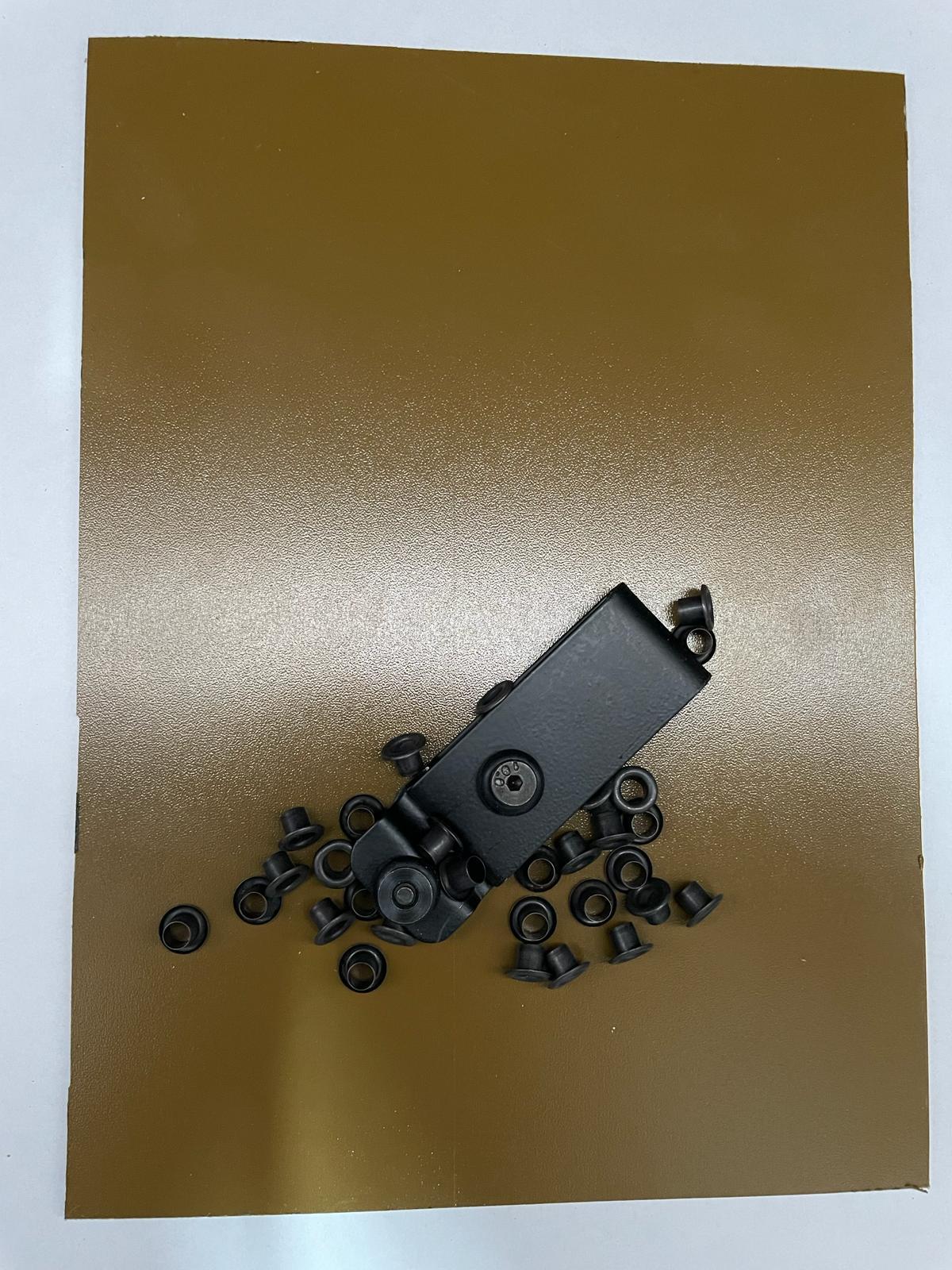 Kahverengi Kydex Bıçak Kılıfı 