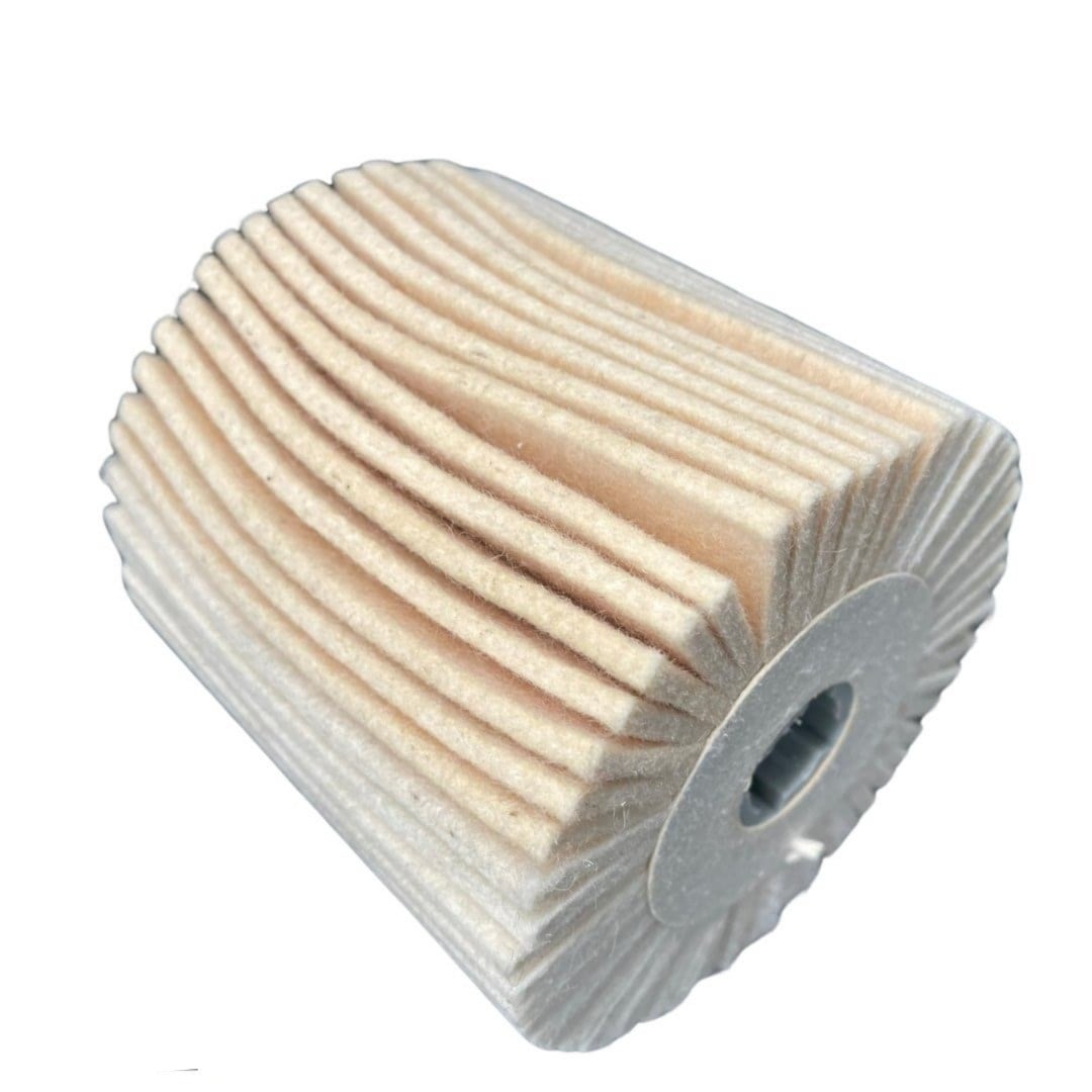 Kamalı Keçe 100x100mm