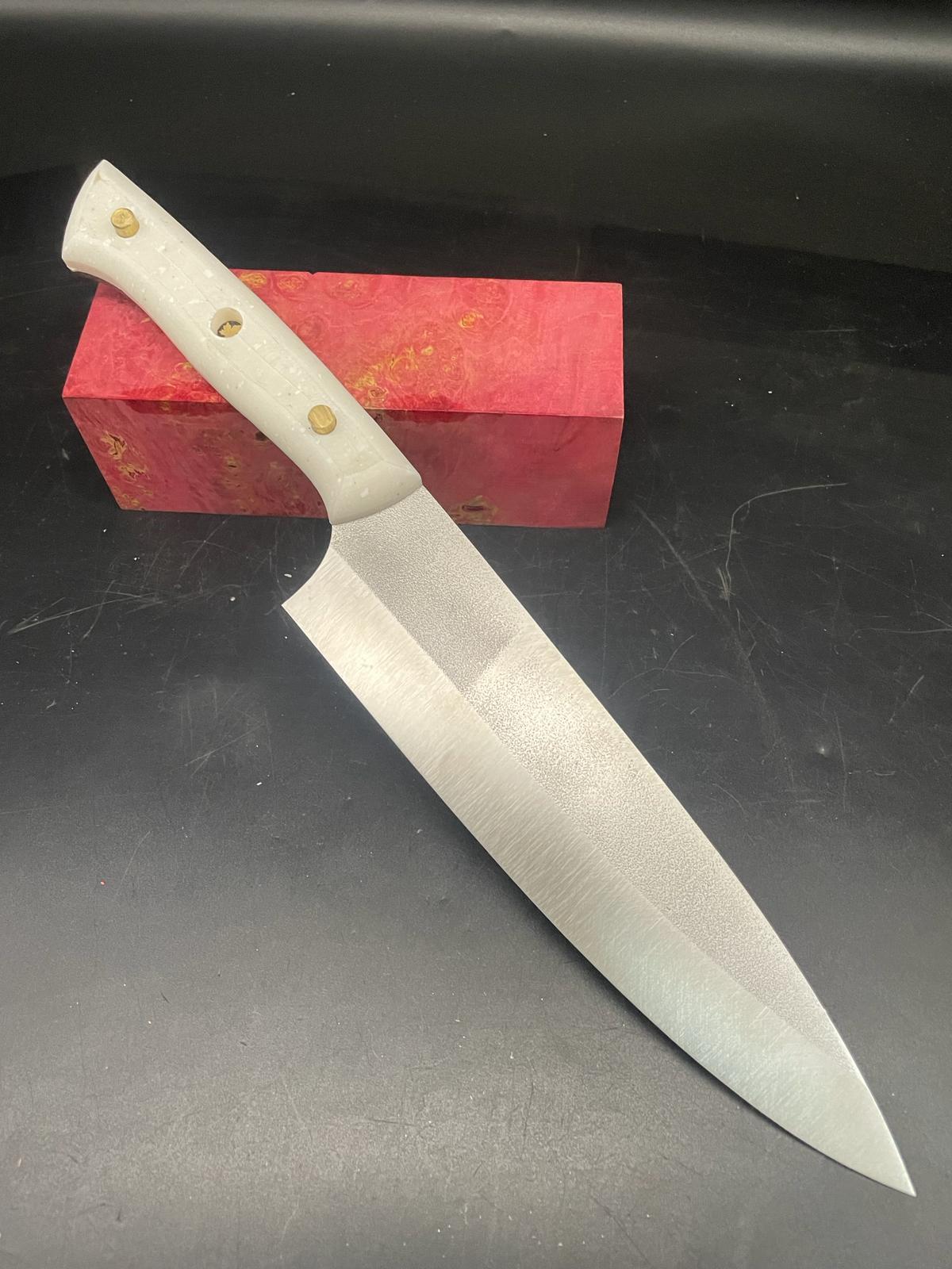 KORYON 76 NO ŞEF BIÇAĞI KABZE