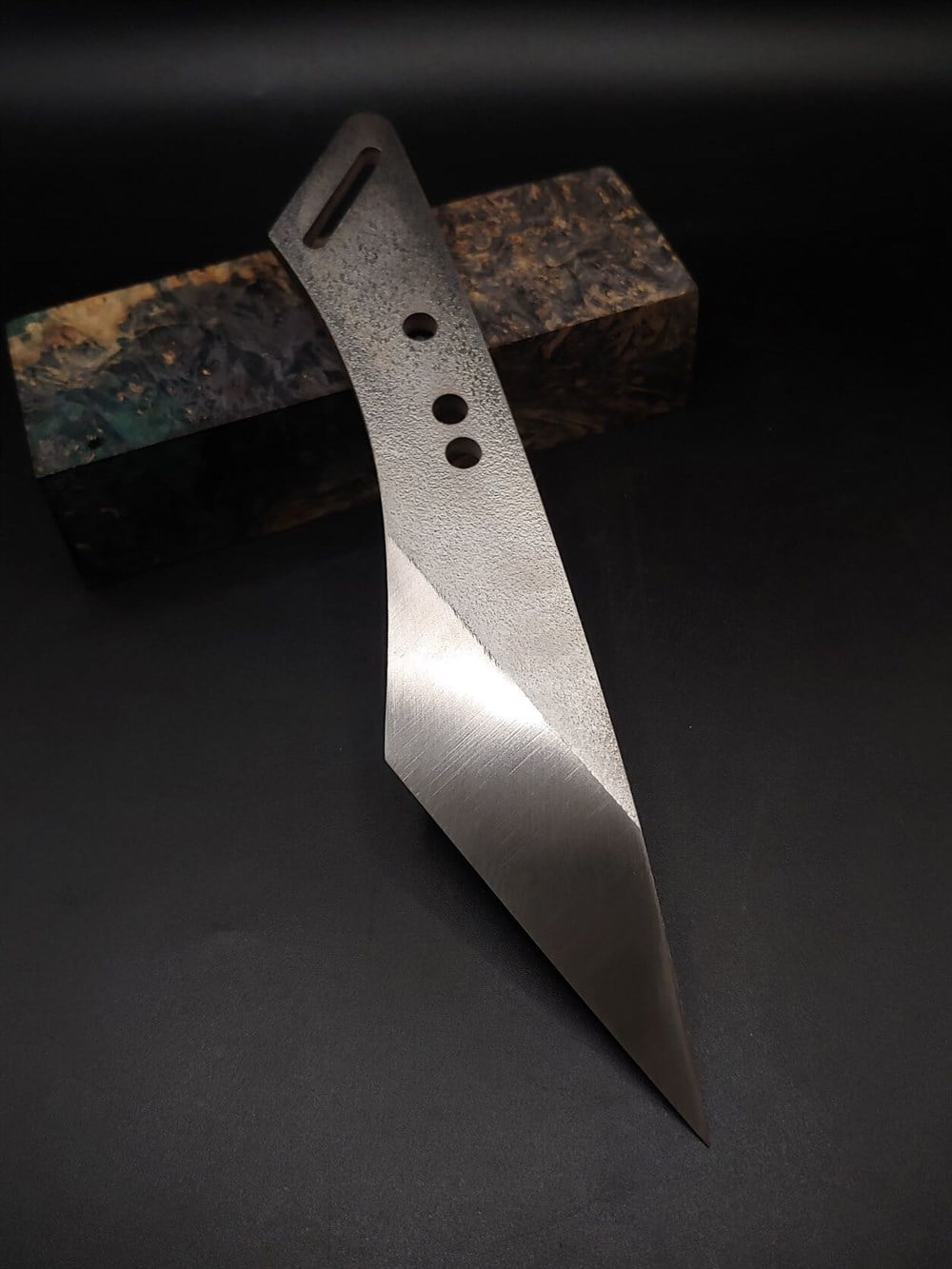 N690 Kiridashi Bıçak Profili Sağ
