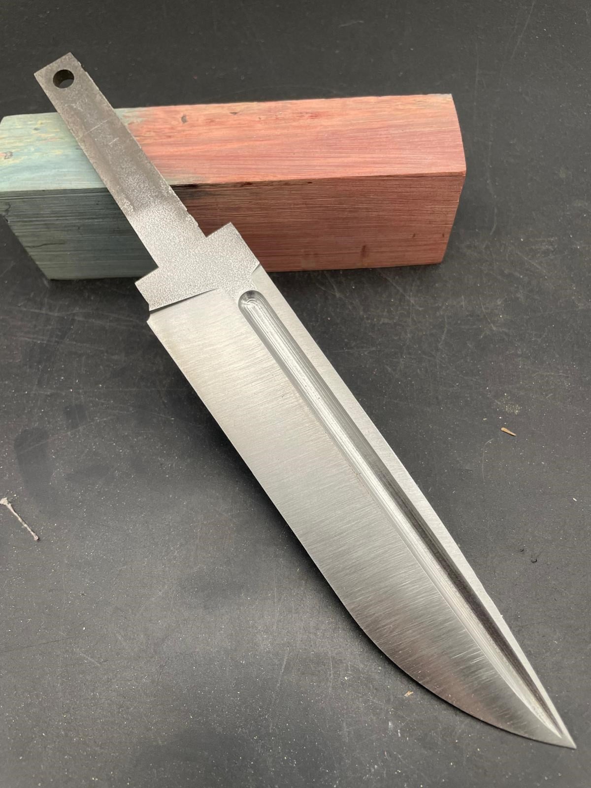 Sleipner Model Gamsız