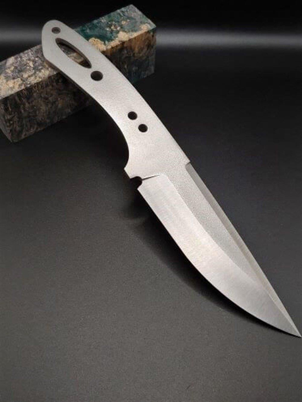 O1 Böhler K460 Sulu Bıçak Profili 17