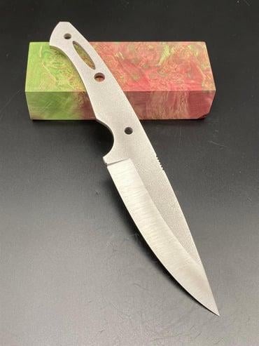 O1 Böhler K460 Sulu Bıçak Profili 40