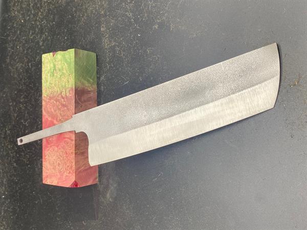 BÖHLER N690 NAKİRİ BIÇAK PROFİLİ