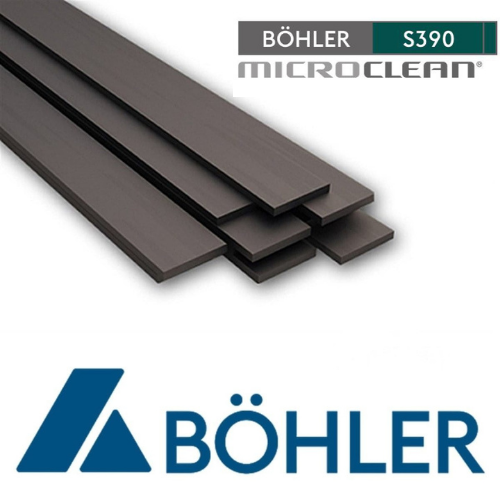 S390 ÇELİK LAMA 4.3mm
