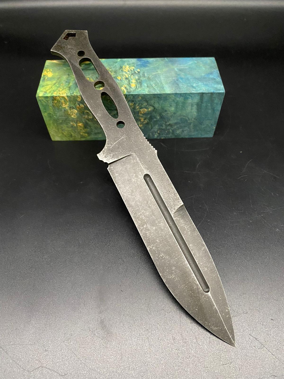 SLEİPNER ÖZEL BIÇAK PROFİLİ 16