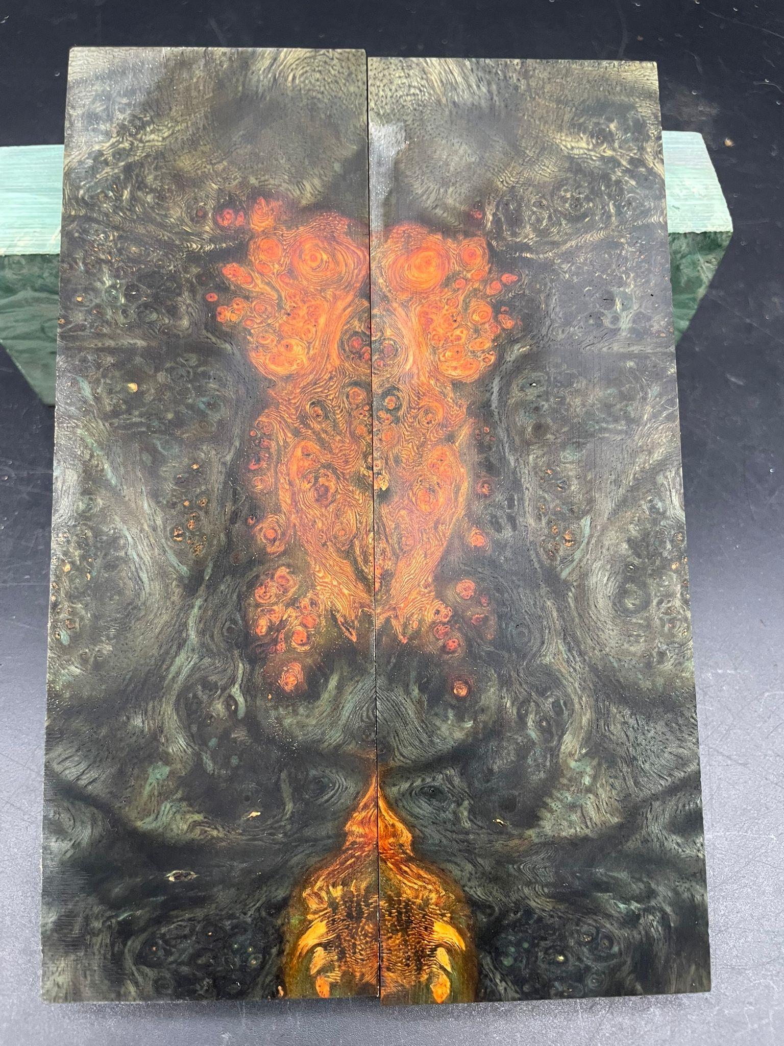 Stabilize Akça Ağaç Kabze 1