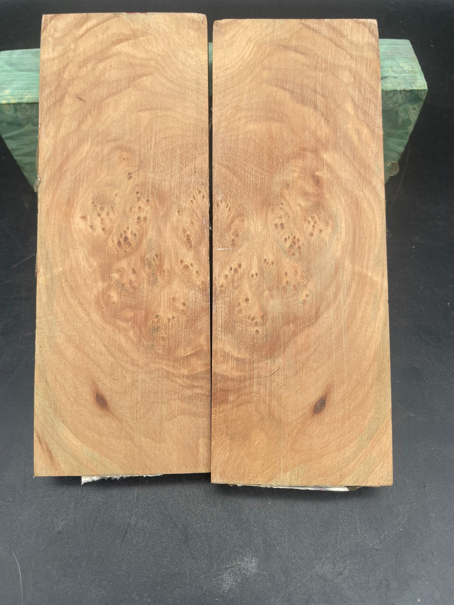 Stabilize Akça Ağaç Kabze 53