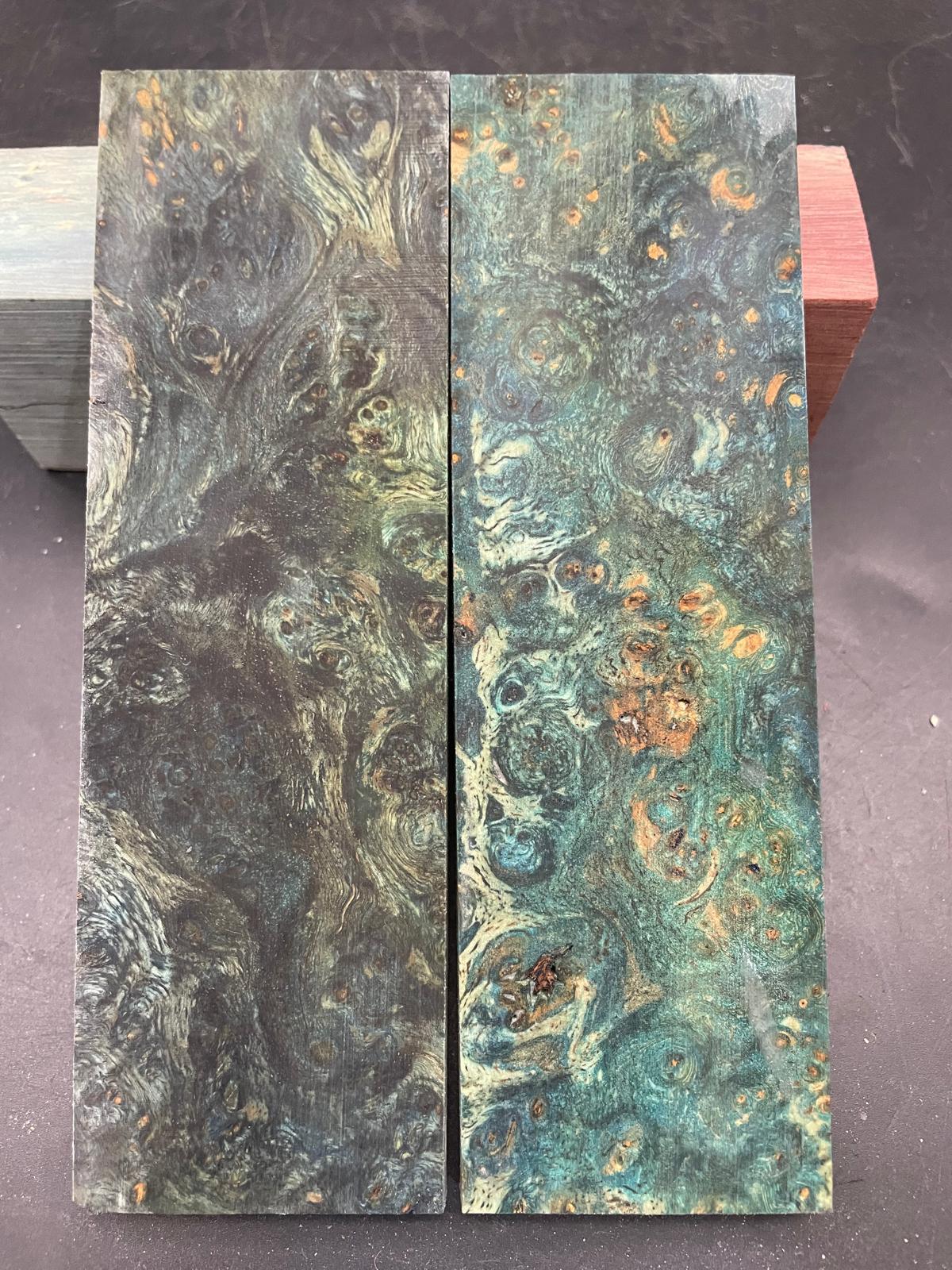 Stabilize Ardaklı Kayın Kabze 54