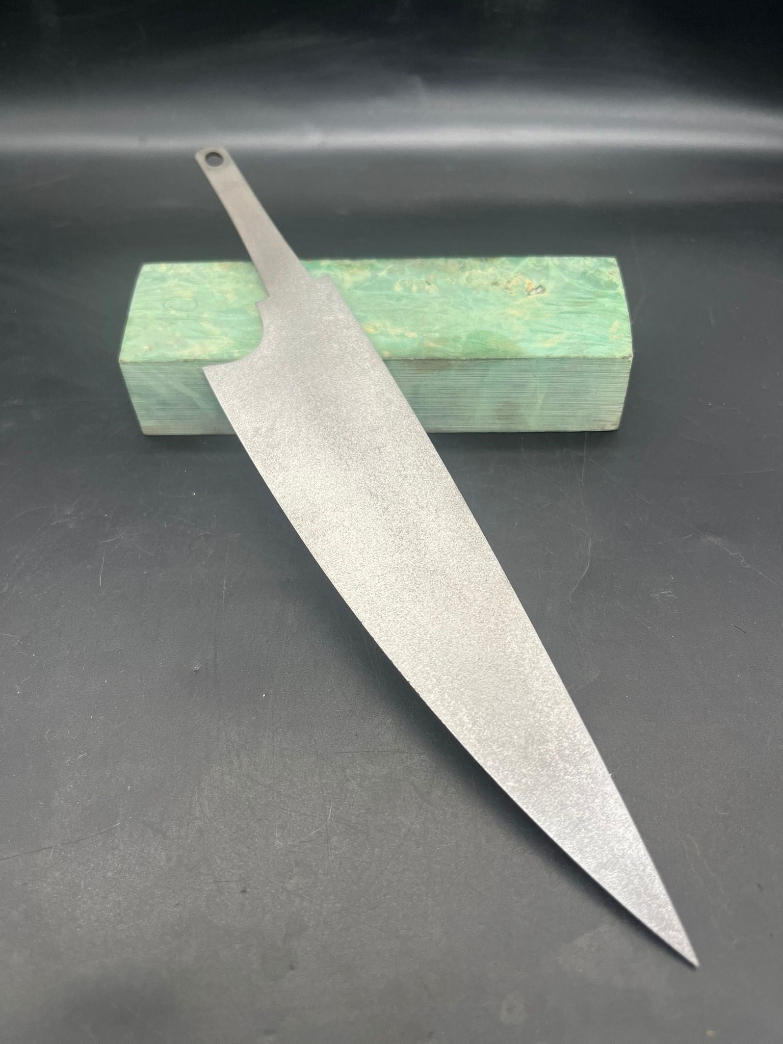 Vanax Şef Bıçak Profili Sivri Asya