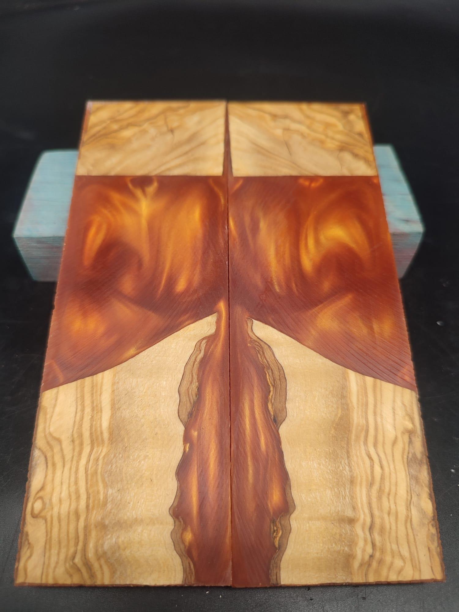 Zeytin Hibrit Kabze 30