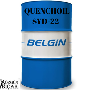 Belgin Isıl İşlem Yağı  (QUENCHOIL SYD-22 ) 