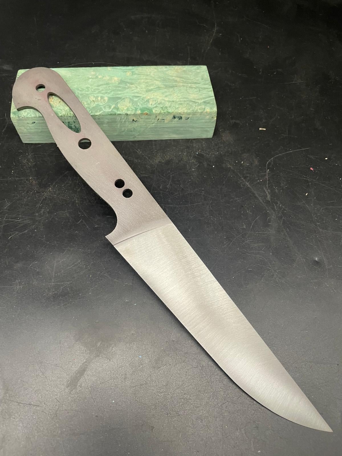 4028 Kasap Serisi   Kafa Bıçak Profili 