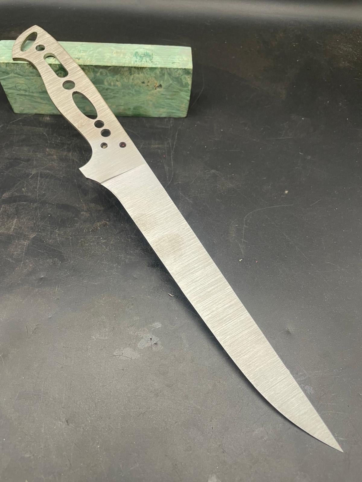 4116 Fleto Bıçak Profili 