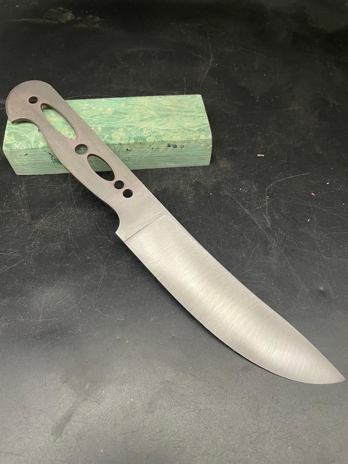 4116 Kasap  Serisi Yüzme Bıçak Profili 