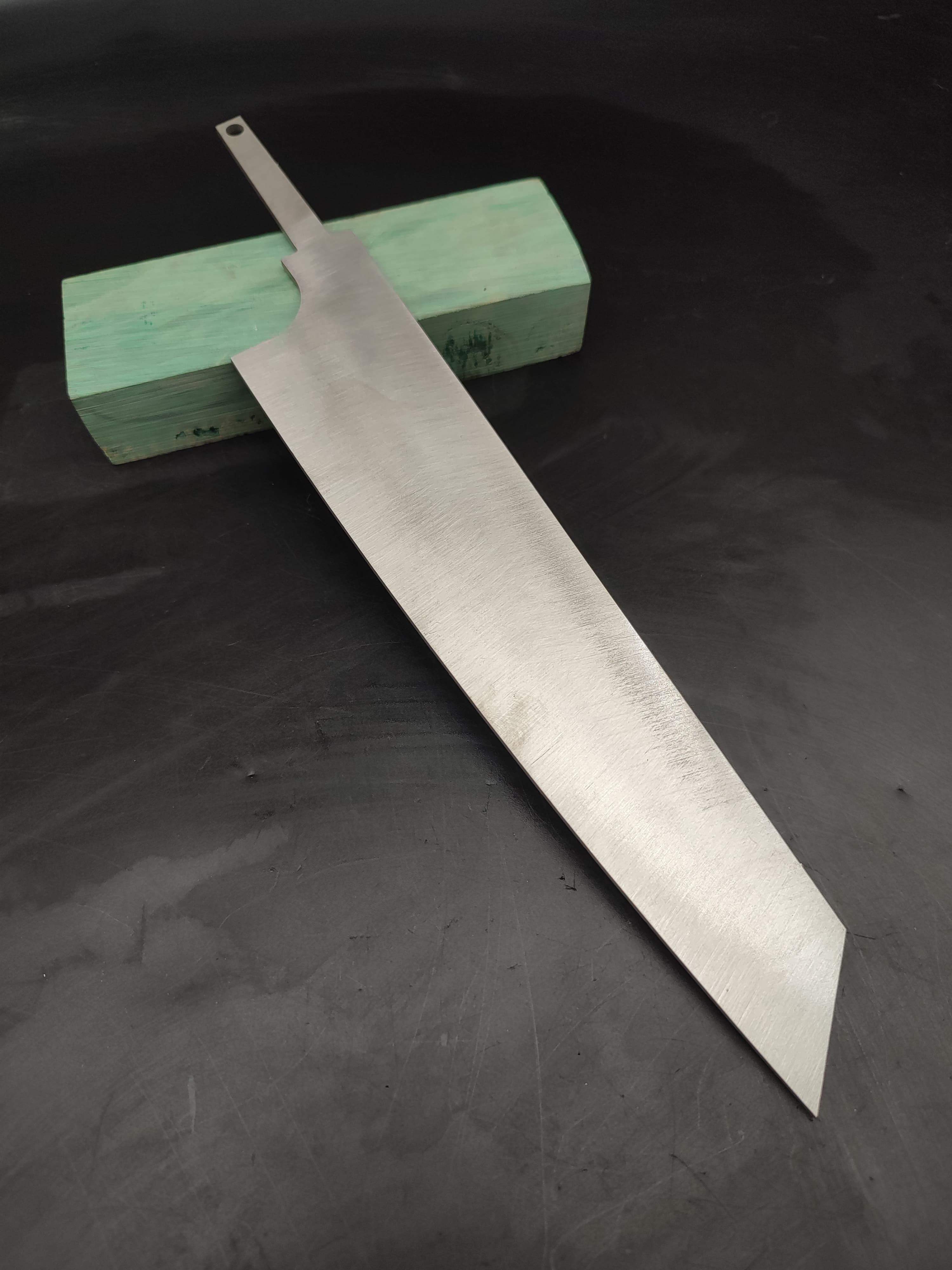 4116 Kiritsuke Şef Bıçak Profili V2