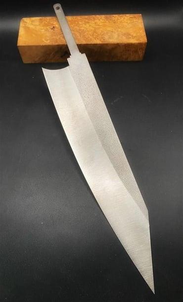 4116  Kiritsuke Tombul Uzun Bıçak Profili