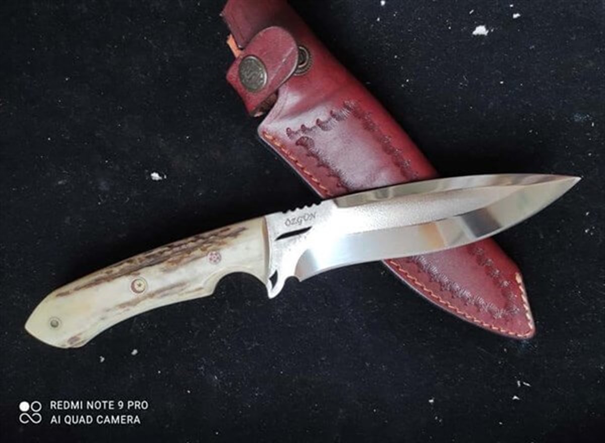 4116 Sulu Bıçak Profili 10