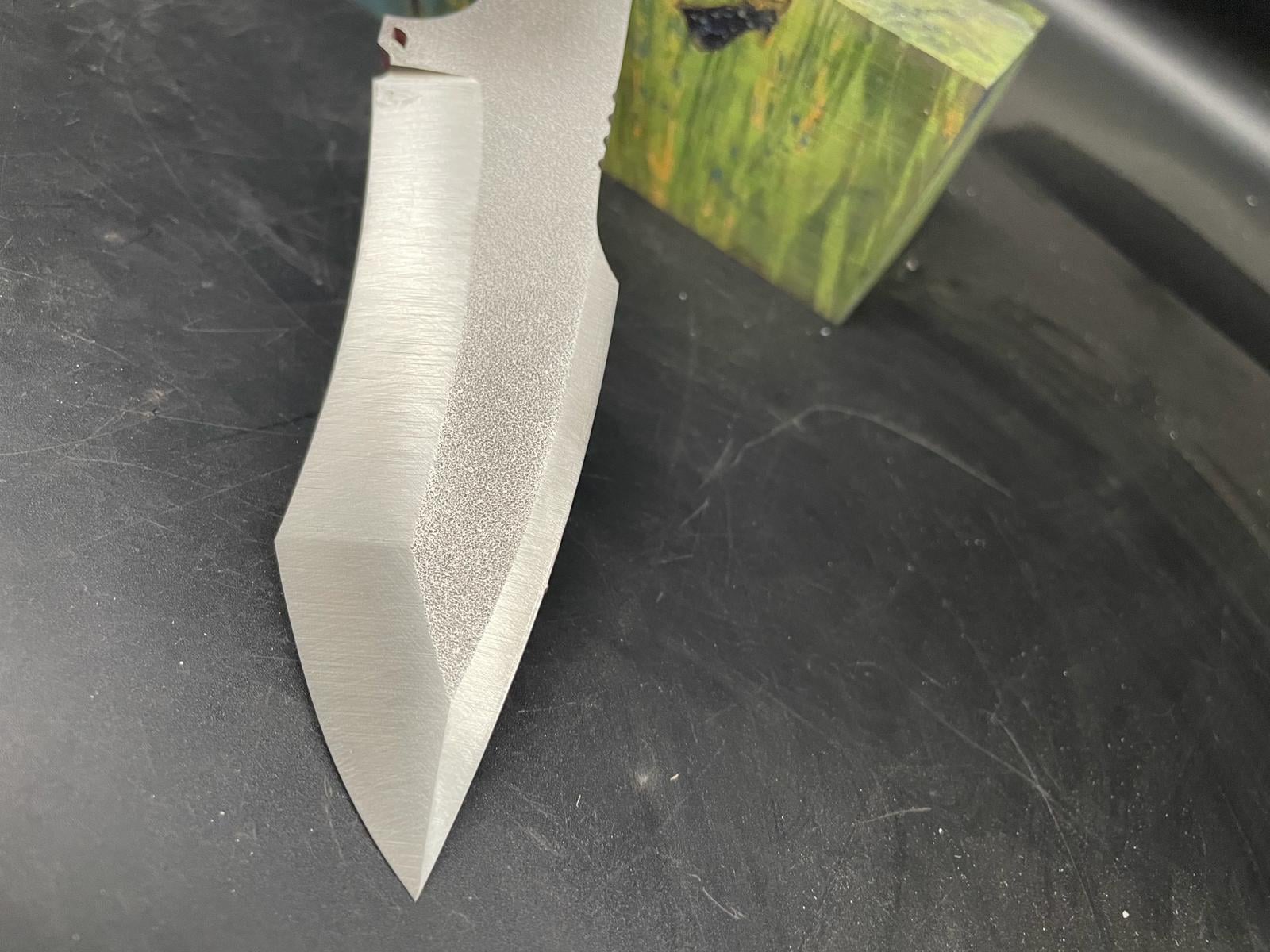 4116 Sulu Bıçak Profili 44