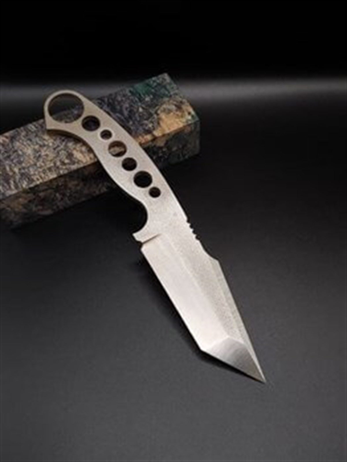 4116 Sulu Bıçak Profili 47