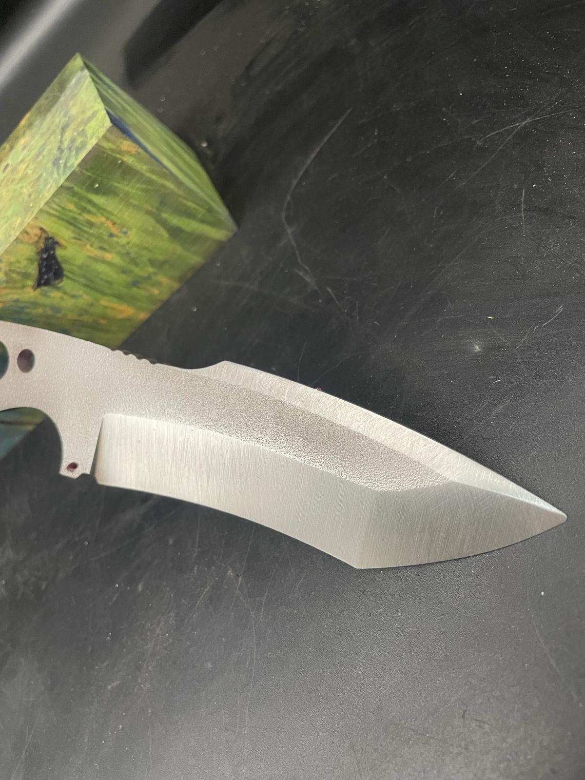 4116 Sulu Bıçak Profili 58