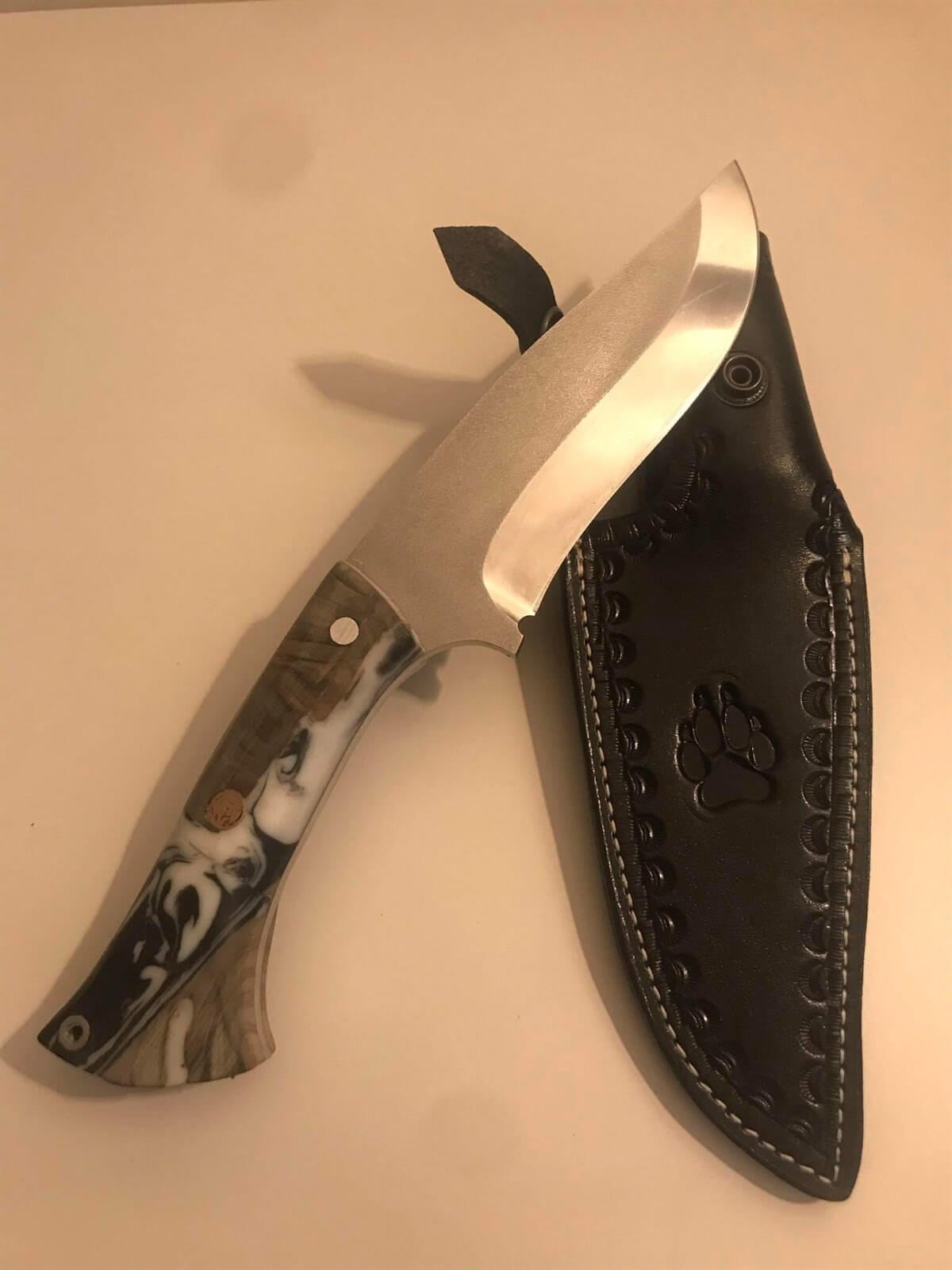 4116 Sulu Bıçak Profili 6