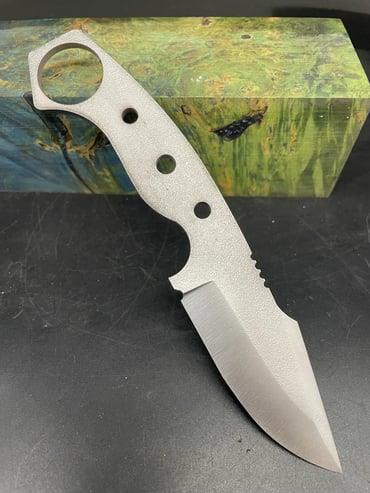 4116 Sulu EDC Bıçak Profili 39