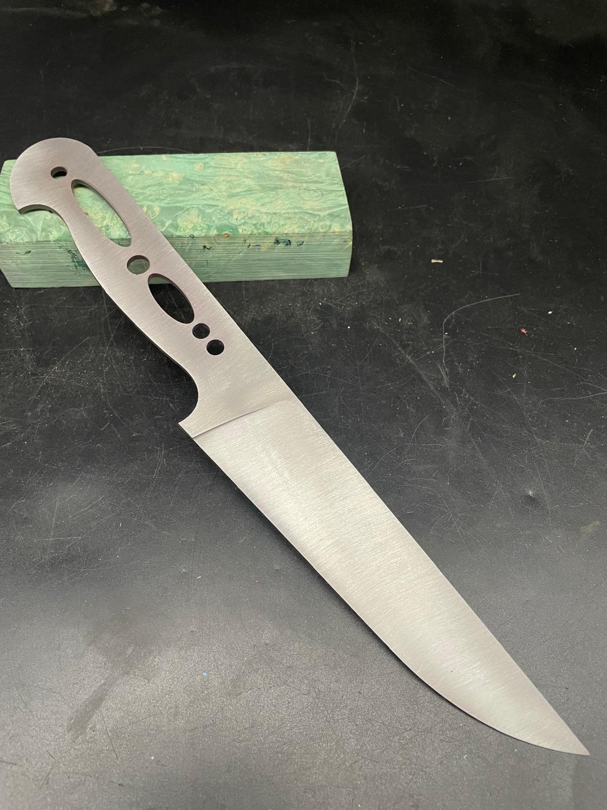 4116 Sürmene  Kafa Bıçak Profili 