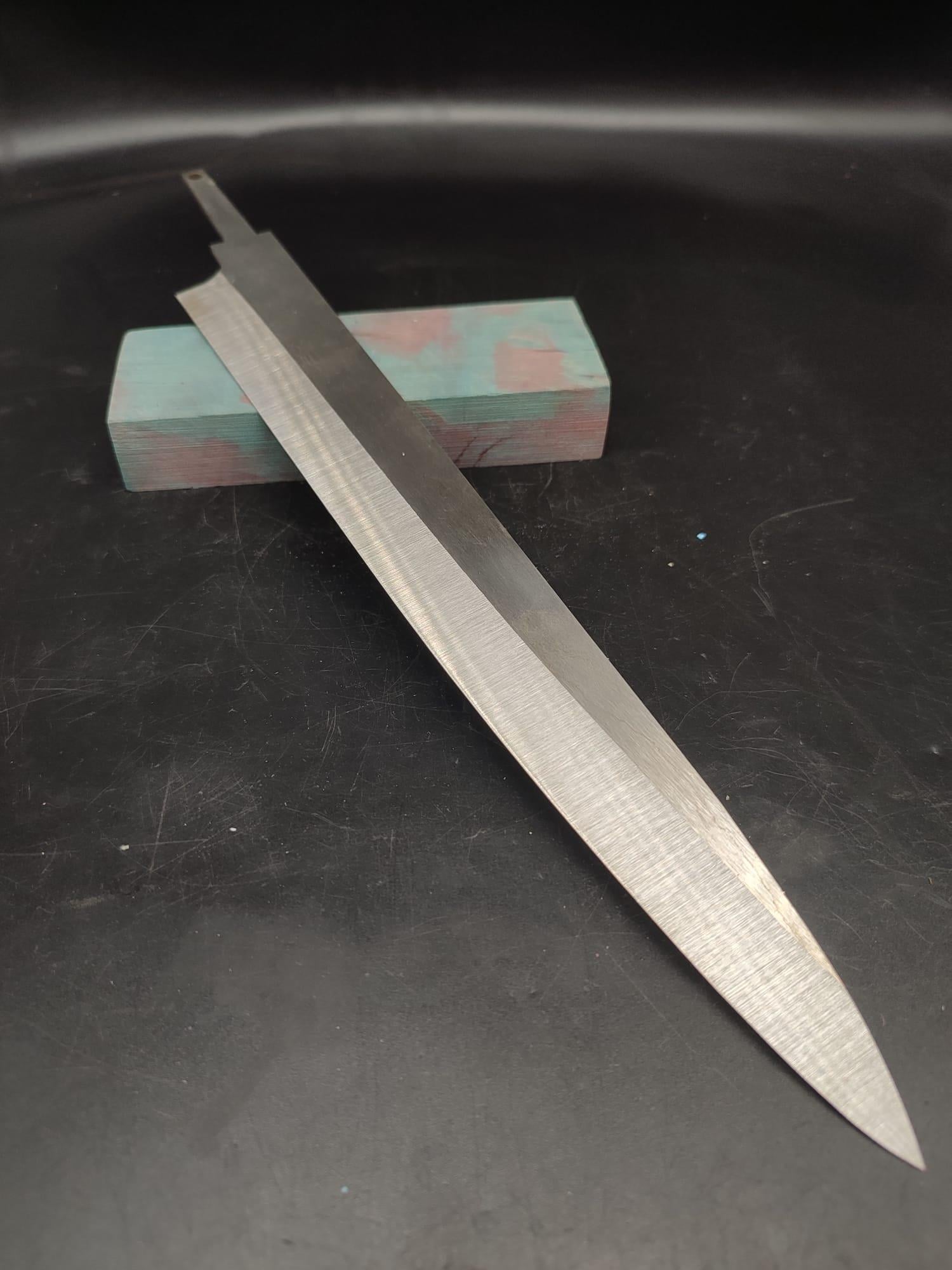 4116 Tek Taraflı Şef Bıçak Profili Sağ