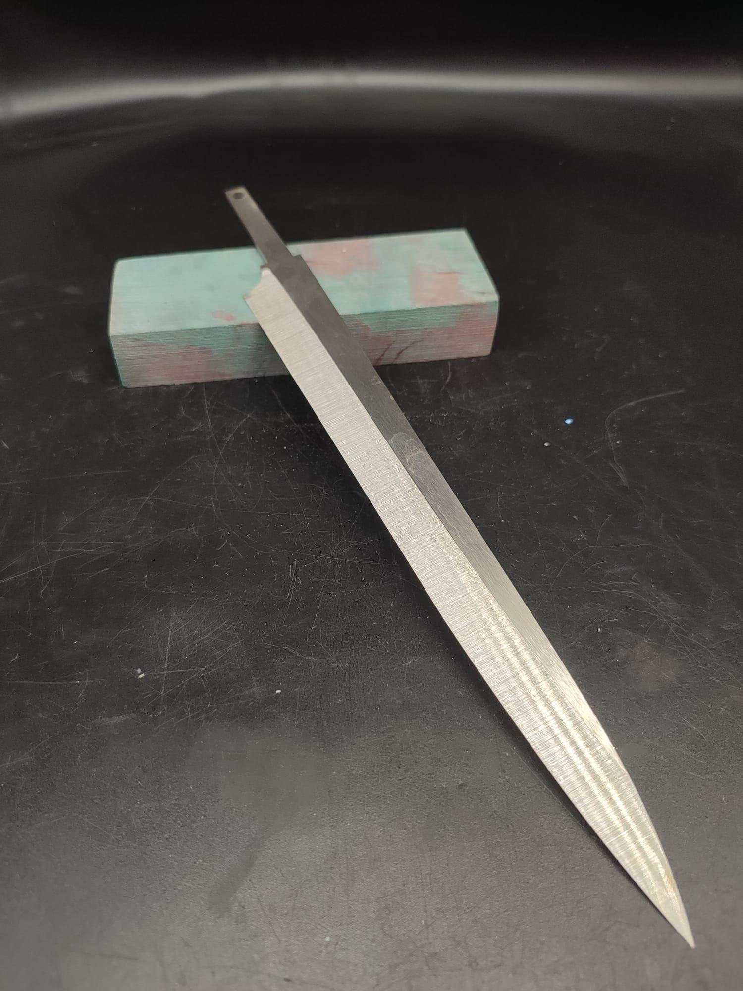 4116 Tek Taraflı Şef Bıçak Profili Sağ