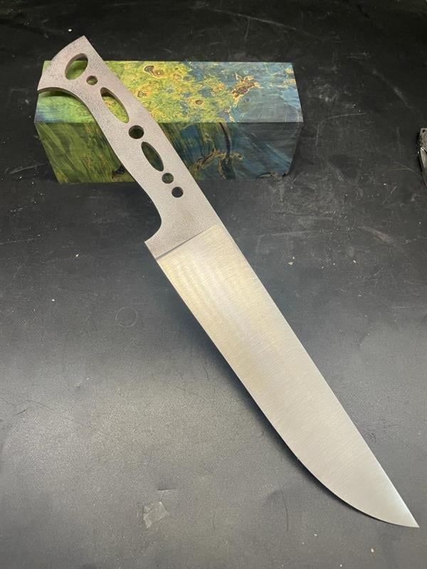 80CRV2 Kasap Bıçak Profili 74