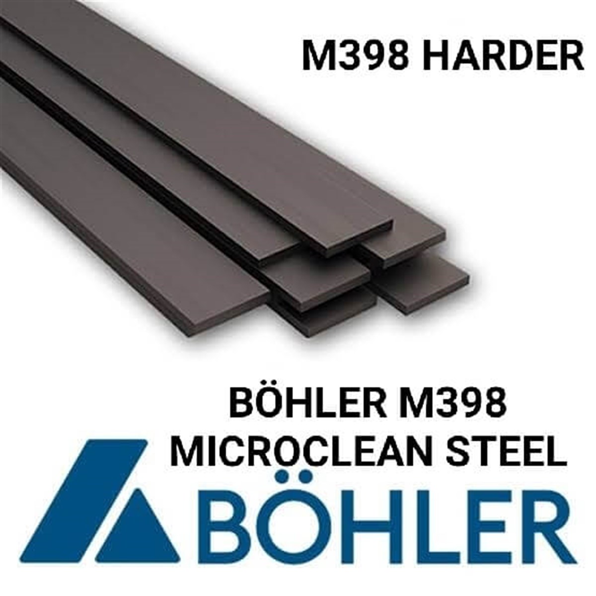 BÖHLER M398 LAMA 