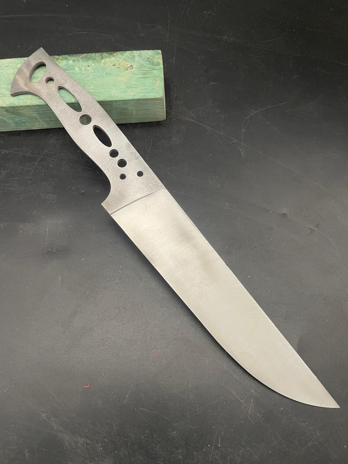 Böhler N690 Büyük Kafa Bıçak Profili 