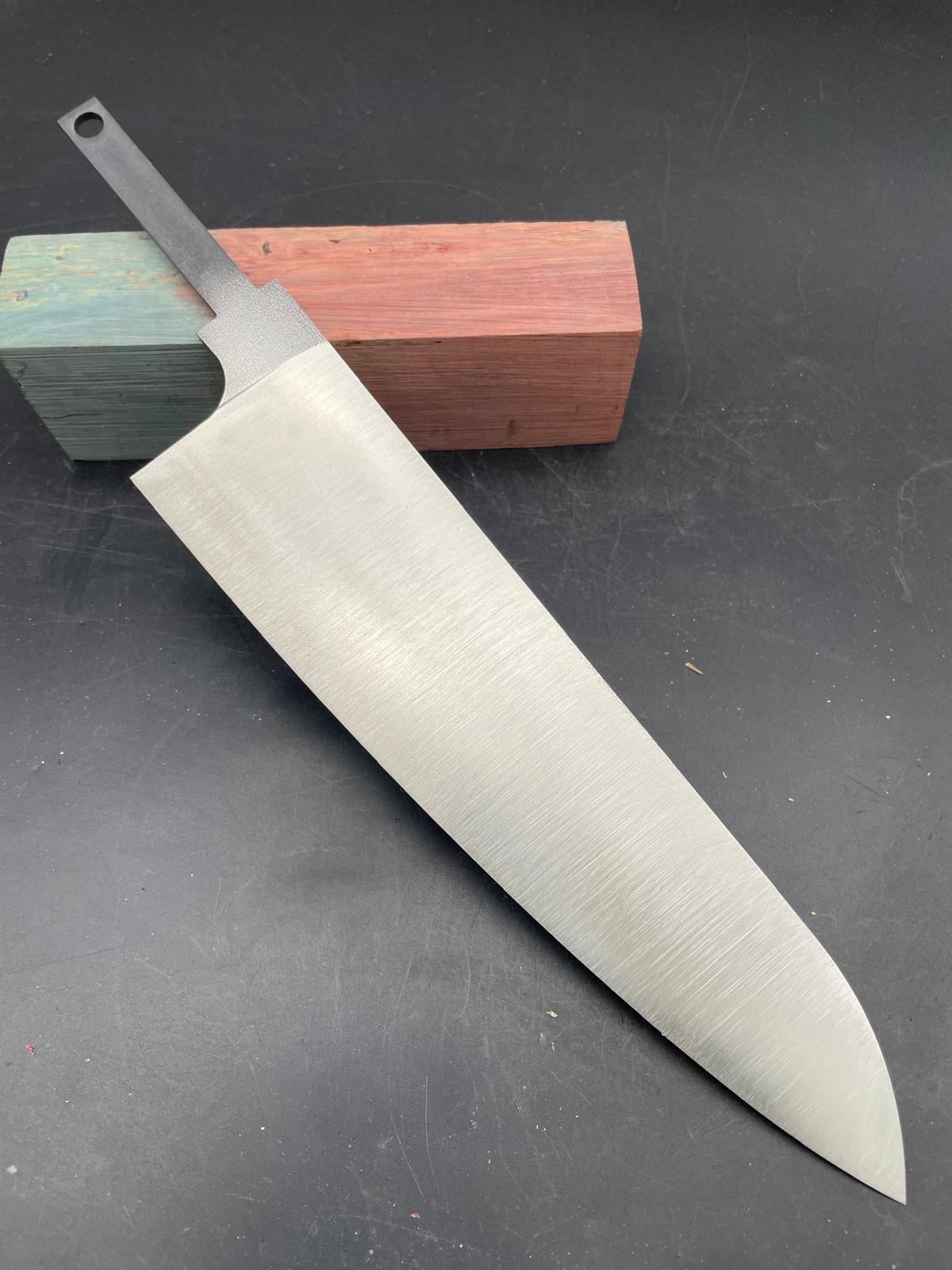 Böhler N690 Santoku Bıçak Profili  (tt)