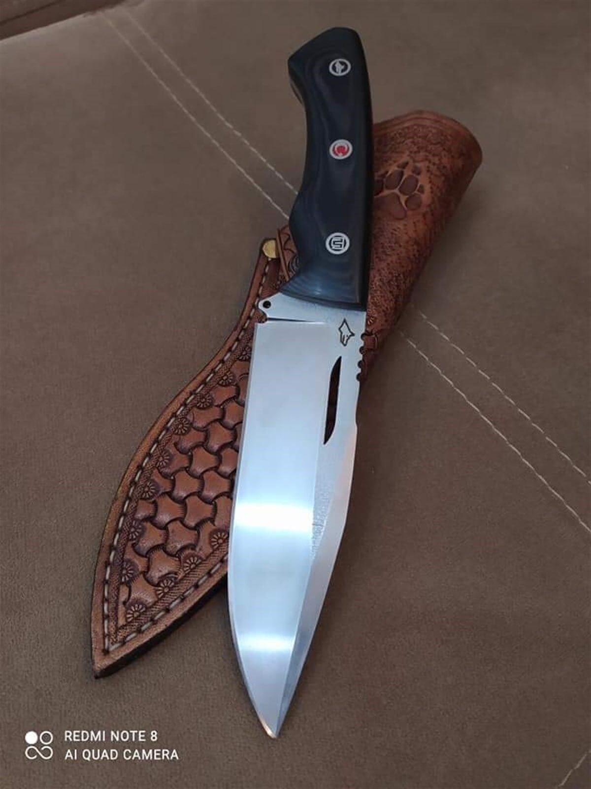 Böhler N690 Sulu Bıçak Profili 11
