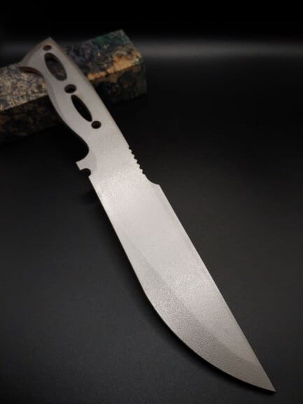 Böhler N690 Sulu Bıçak Profili 14