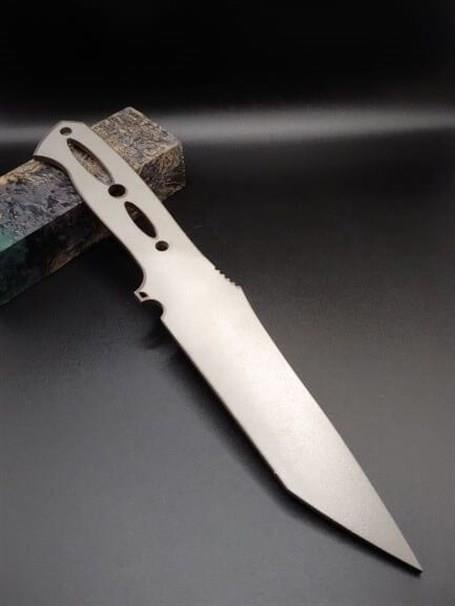 Böhler N690 Sulu Bıçak Profili 19