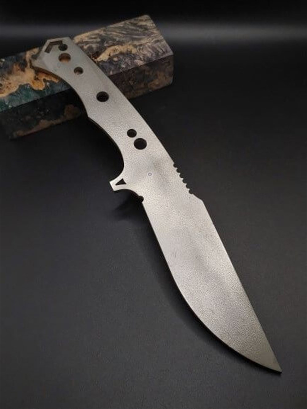 Böhler N690 Sulu Bıçak Profili 26