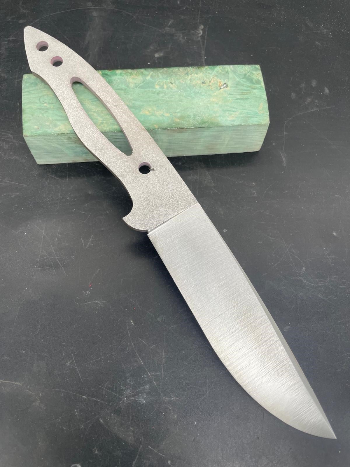 Böhler N690 Sulu Bıçak Profili 30 a