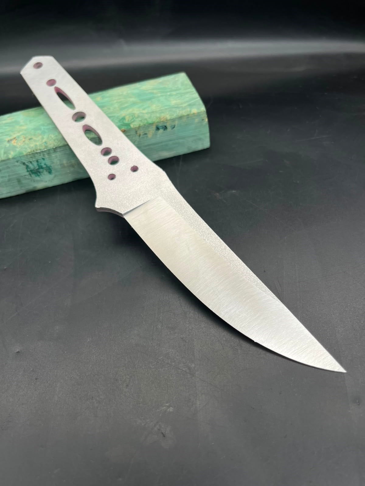 Böhler N690 Sulu Bıçak Profili 30 a