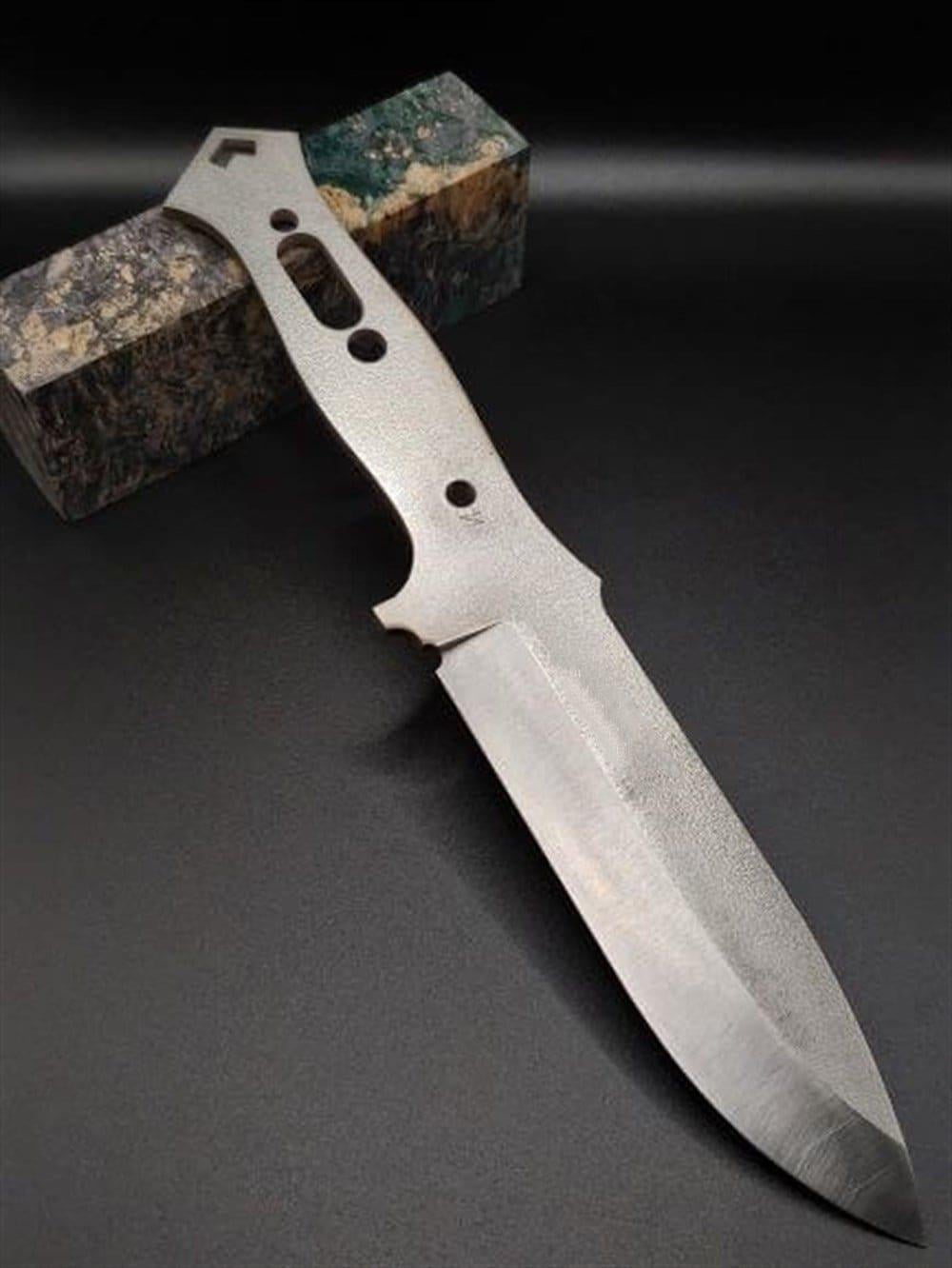 Böhler N690 Sulu Bıçak Profili 31