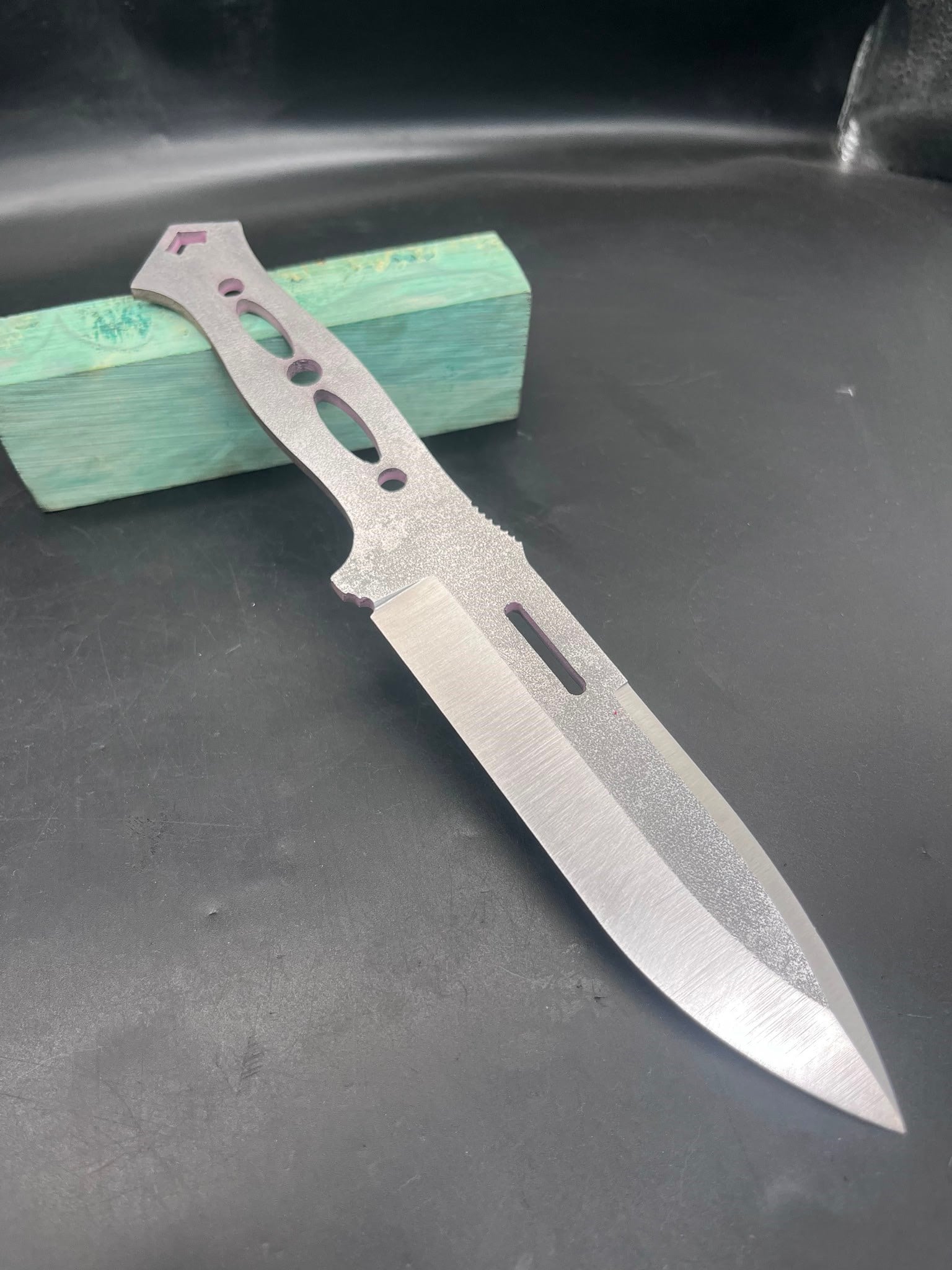 Böhler N690 Sulu Bıçak Profili 31